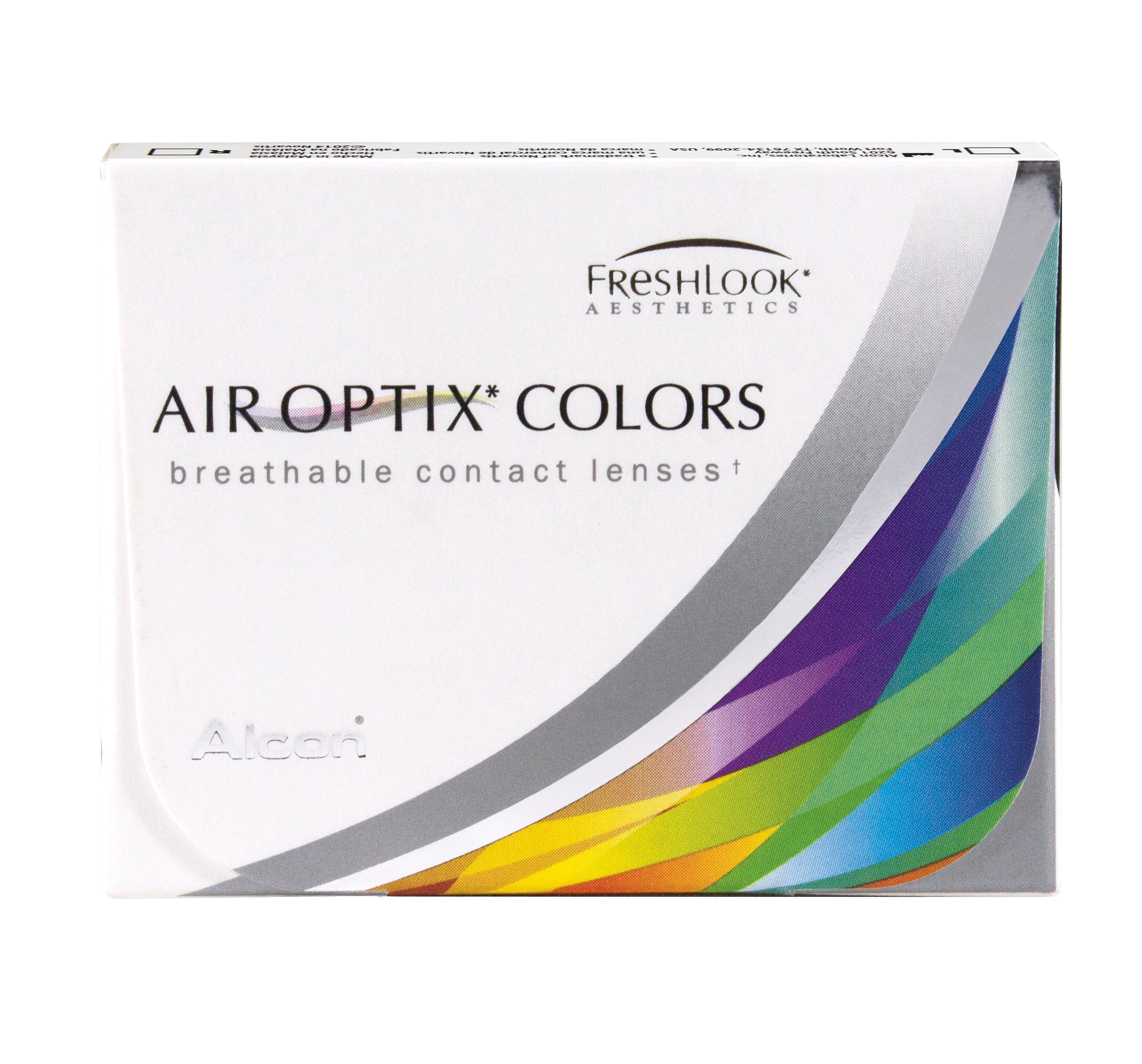Air Optix neutros